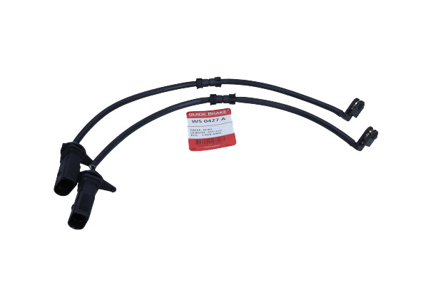 QUICK BRAKE WS 0427 A — Styk ostrzegawczy, zużycie okładzin hamulcowych
